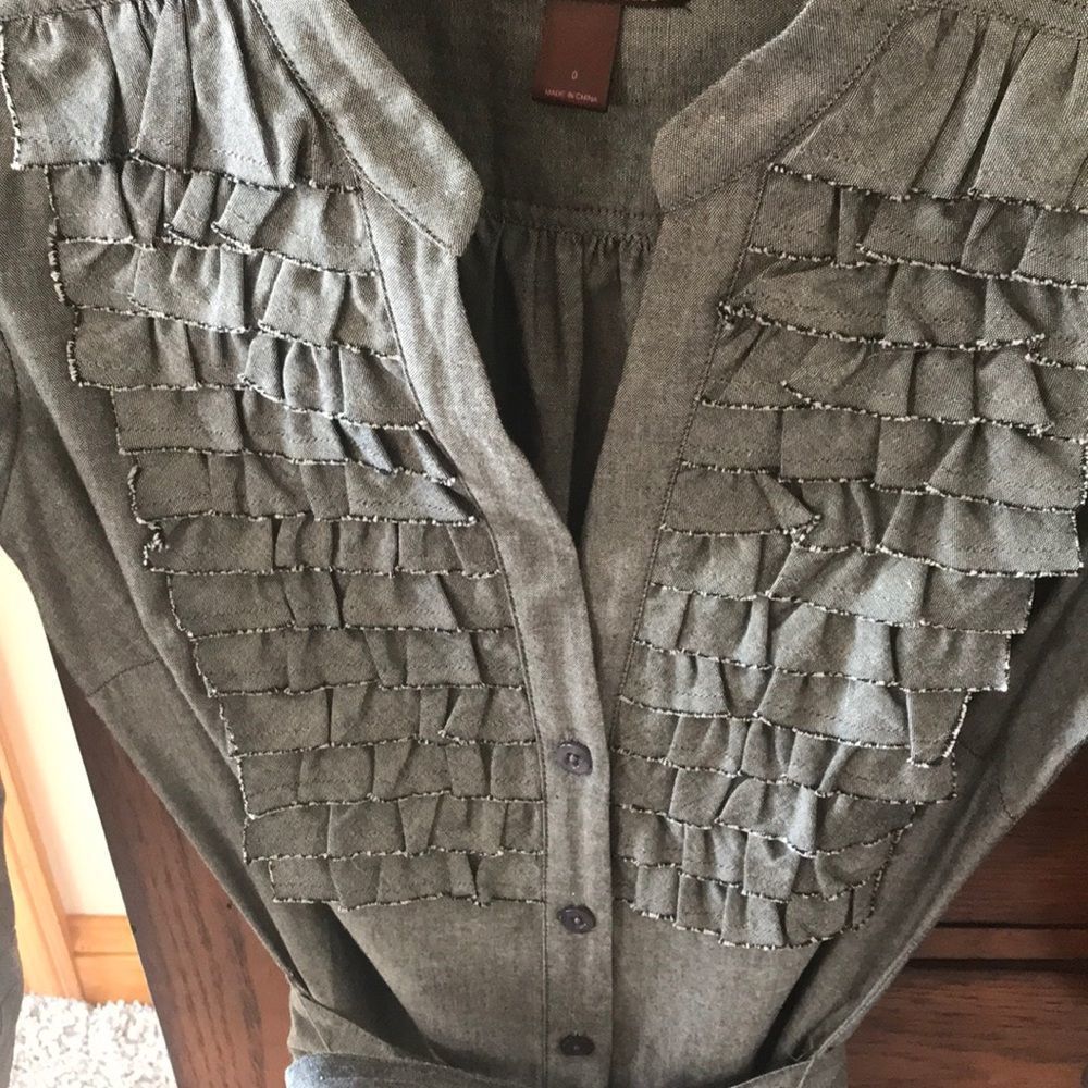 Gray Dress - Picture 2 of 5